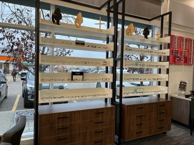 Hauck Vision and Hearing - Red Deer - Village Mall | Village Mall, 6320 Gaetz Ave, Red Deer, AB T4N 4C6, Canada | Phone: (403) 342-4343