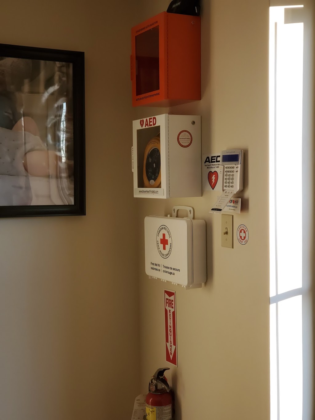 BraveHeart First Aid | 45 Donald E Hiltz Connector Rd Unit B, Kentville, NS B4N 5R5, Canada | Phone: (902) 670-1383