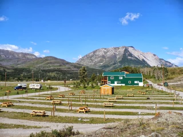 Crowsnest Pass Campground | 23751 Passburg Dr, Bellevue, AB T0K 0C0, Canada | Phone: (403) 564-4814