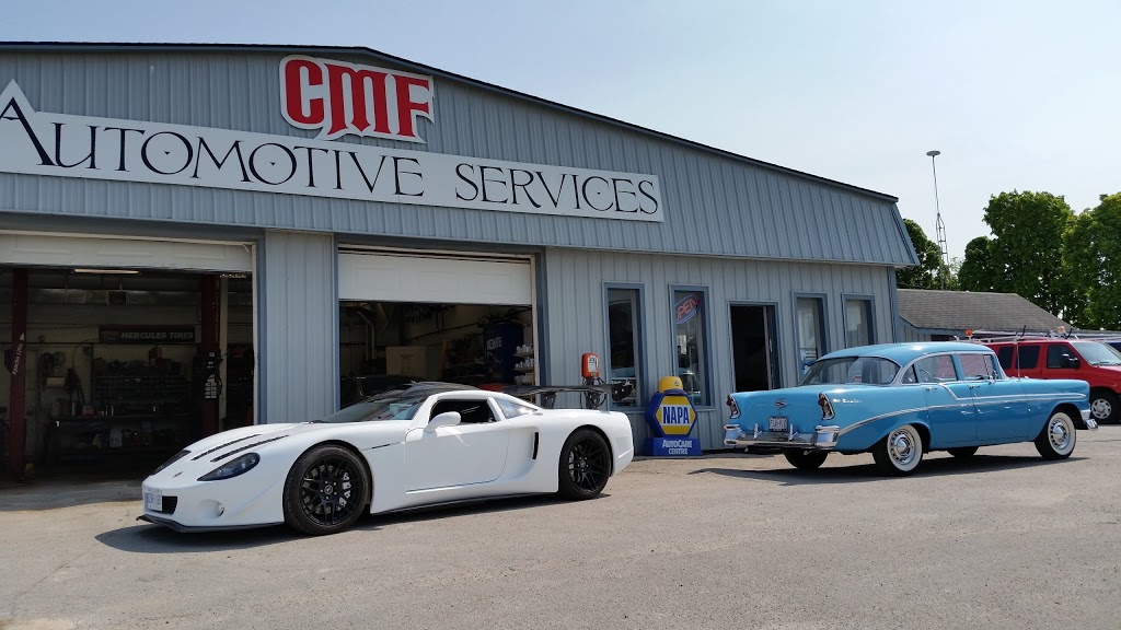 Cmf Automotive Svc | 301 Atherley Rd, Orillia, ON L3V 1N7, Canada | Phone: (705) 329-1957