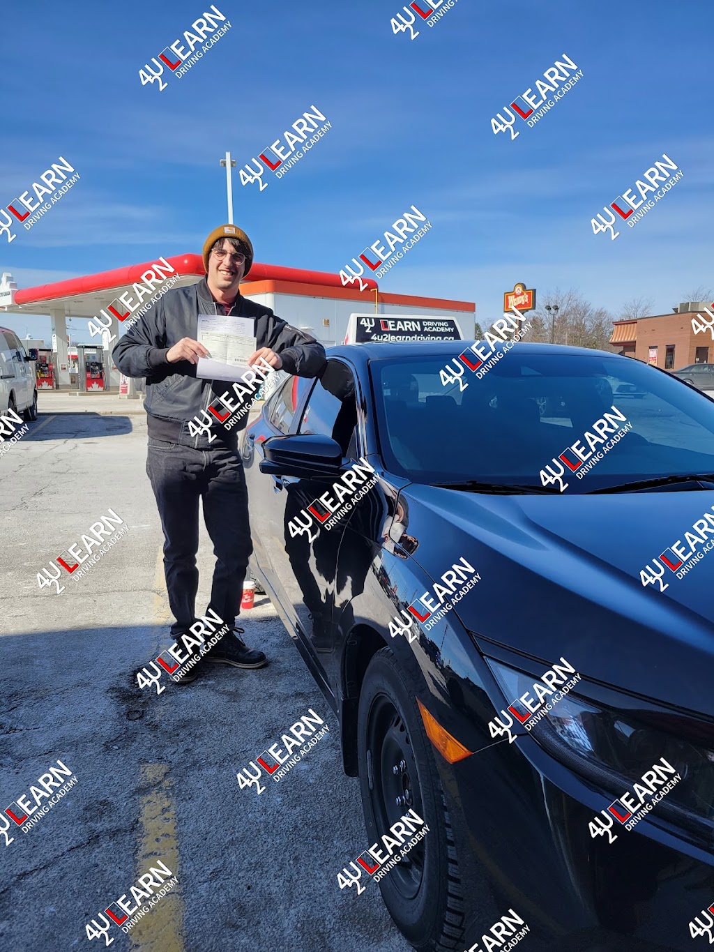 4U2 Learn Driving Academy | 177 Tanoak Dr, London, ON N6G 5A1, Canada | Phone: (519) 530-9222