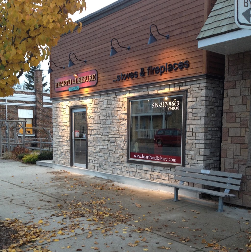 Hearth & Leisure | 6 Elora St S, Clifford, ON N0G 1M0, Canada | Phone: (519) 327-9663