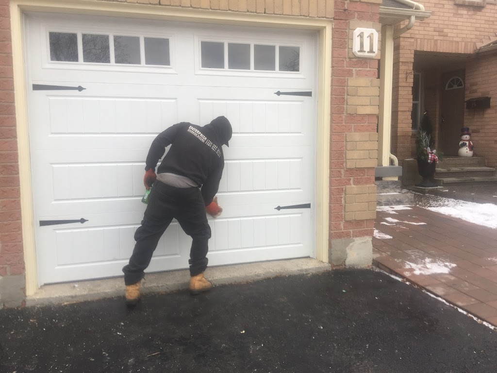 SECURE GARAGE DOORS | #35, Whitby, ON L1R 2Y4, Canada | Phone: (289) 423-9146