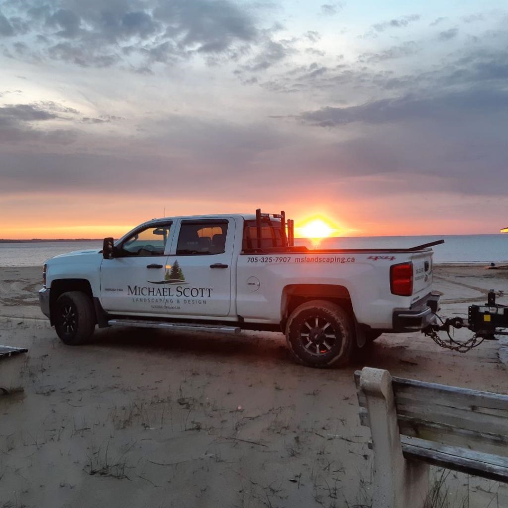 Michael Scott Landscaping & Design | 4407 Fairgrounds Rd, Orillia, ON L3V 0Y2, Canada | Phone: (705) 325-7907