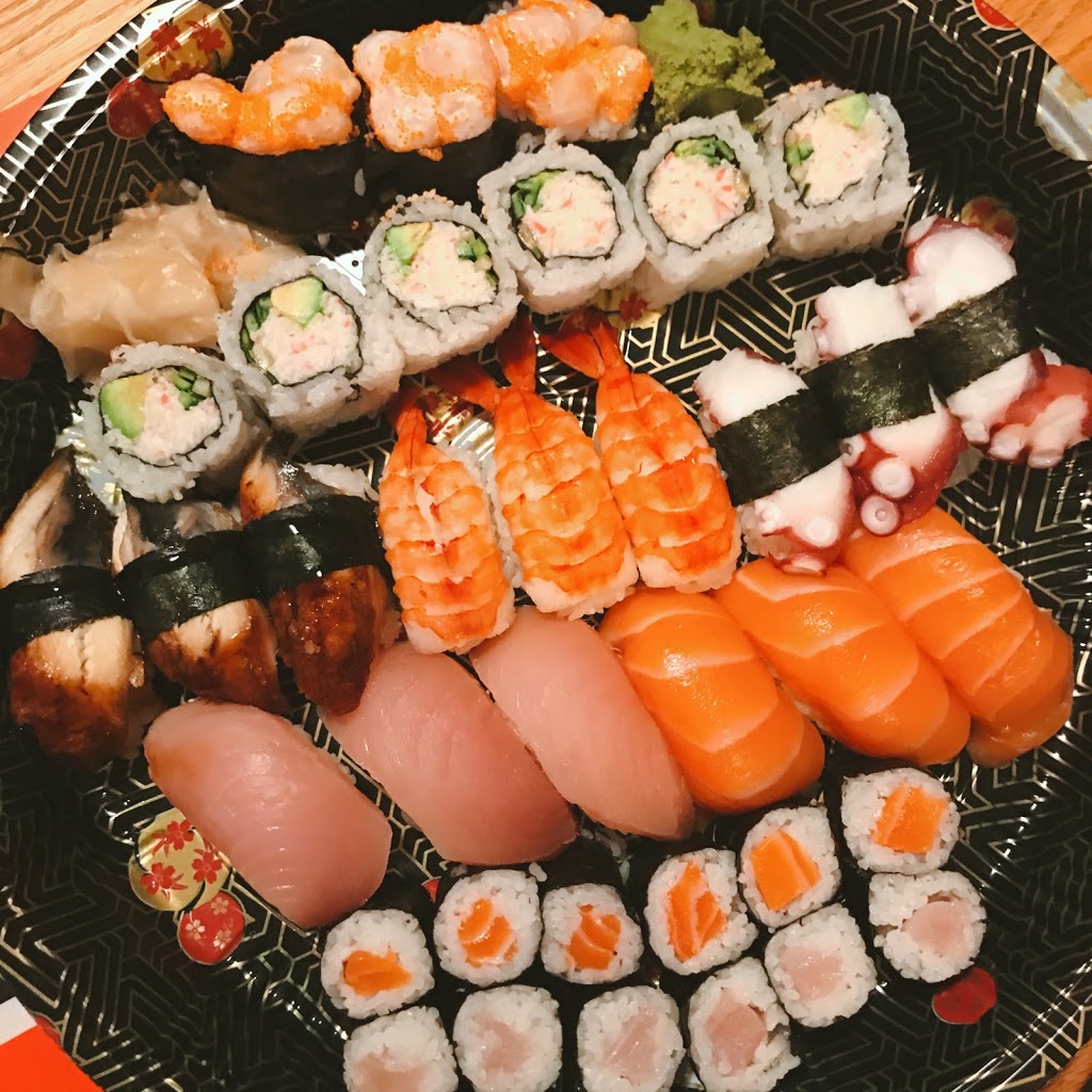 Hong Sushi | 6636 Hastings St, Burnaby, BC V5B 1S1, Canada | Phone: (604) 298-3111