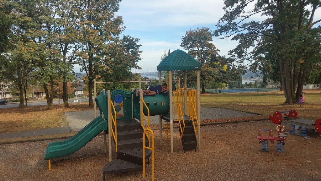 Cariboo Park | 7735 Cariboo Rd, Burnaby, BC V3N 4B5, Canada | Phone: (604) 294-7450