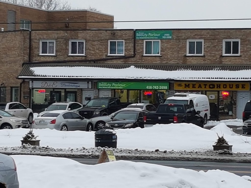 Thistletown Plaza | 988 Albion Rd, Etobicoke, ON M9V 1A7, Canada