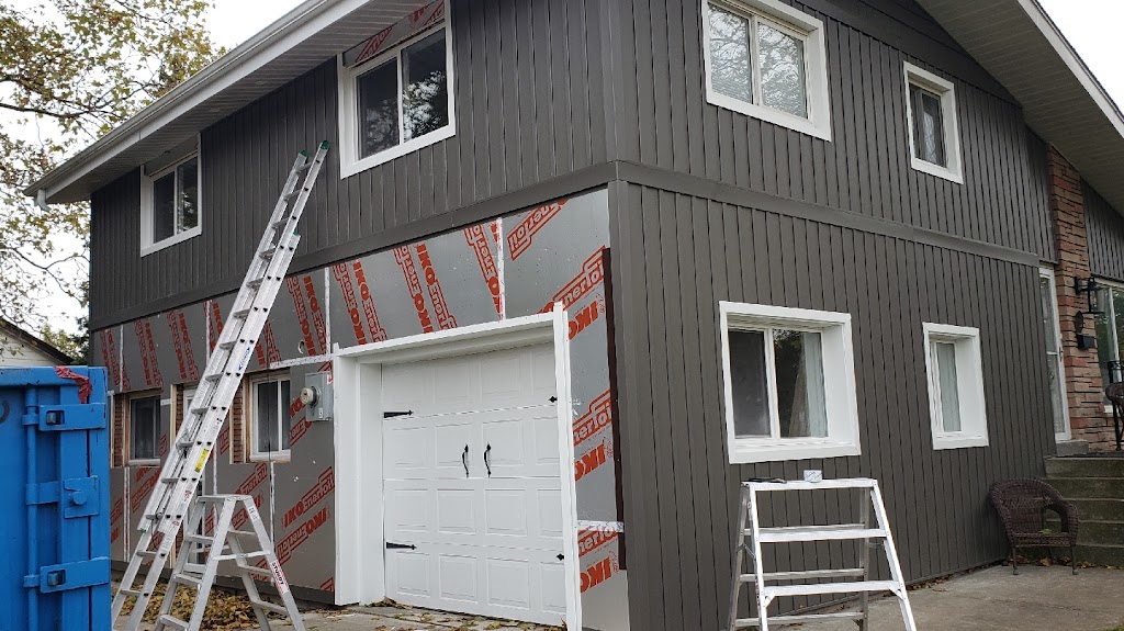 Petra eavestrough and siding | point of interest | 11 Oak St, Georgetown, ON L7G 5T6, Canada | 6477803969 OR +1 647-780-3969