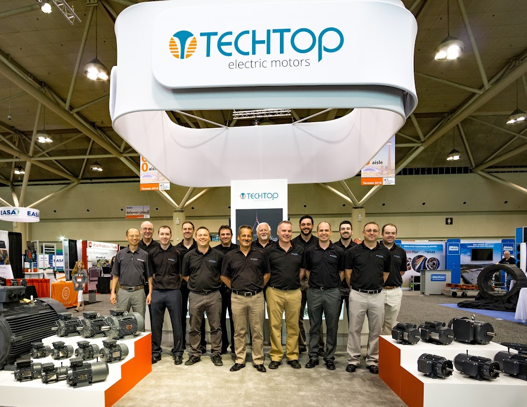 Techtop Canada Inc. | 9360 Bd des Sciences, Anjou, QC H1J 3C7, Canada | Phone: (514) 354-1002