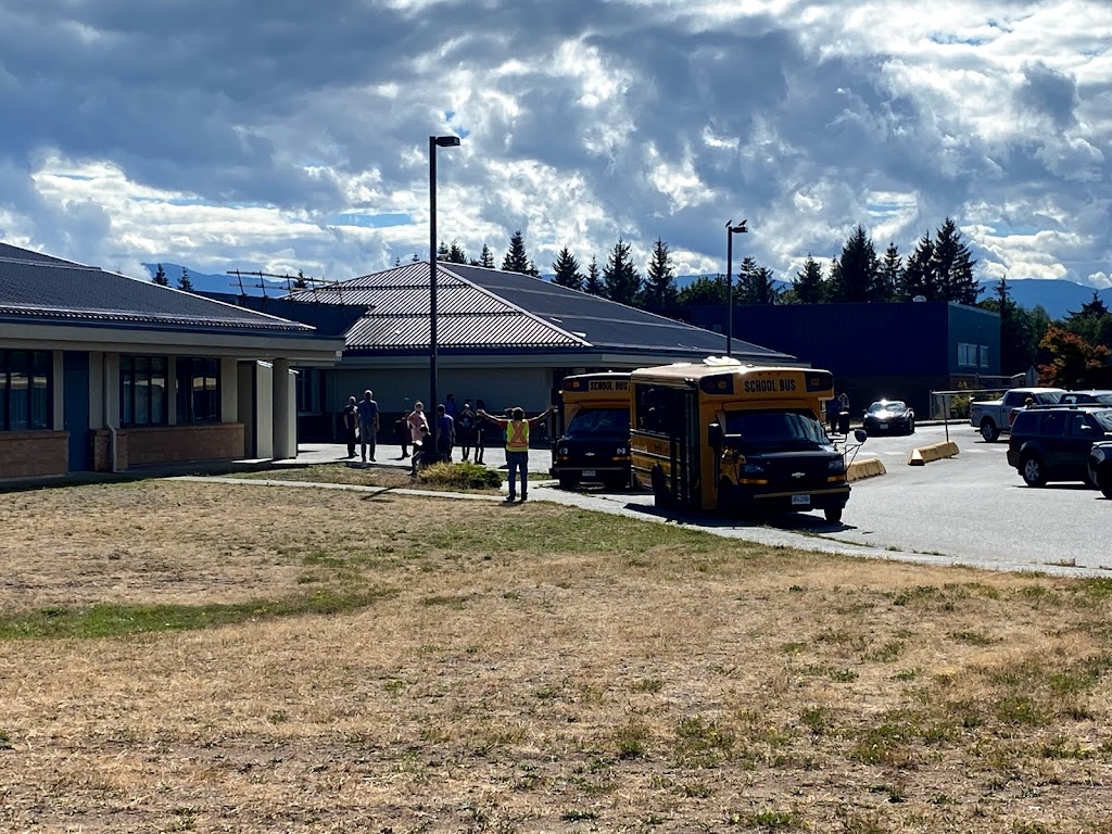 Mark R Isfeld Secondary School | 1551 Lerwick Rd, Courtenay, BC V9N 9B5, Canada | Phone: (250) 334-2428