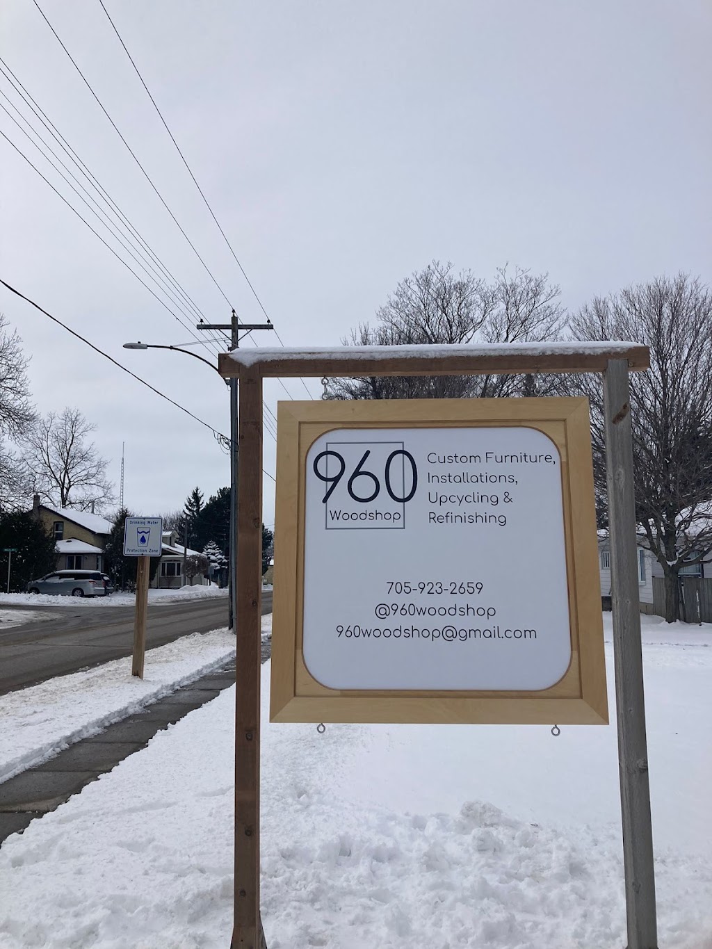 960 Woodshop | 60 Ml Rd E, Brucefield, ON N0M 1J0, Canada | Phone: (705) 923-2659