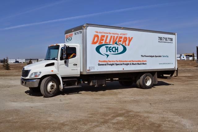 Delivery Tech Edmonton | 11261 269 St, Acheson, AB T7X 6E1, Canada | Phone: (780) 718-7708