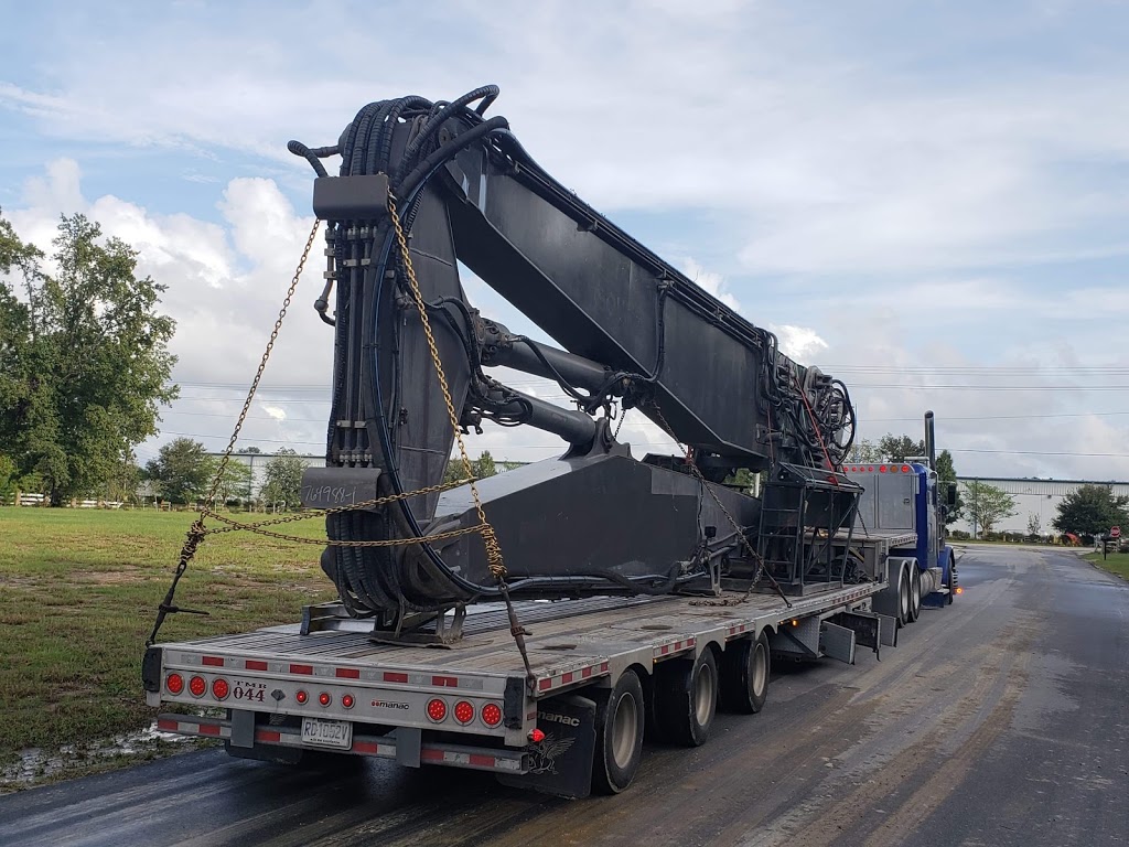 TRANSPORT MARCEL BEGIN INC | 6 Rue des Chanterelles, Orford, QC J1X 6N4, Canada | Phone: (514) 971-4903