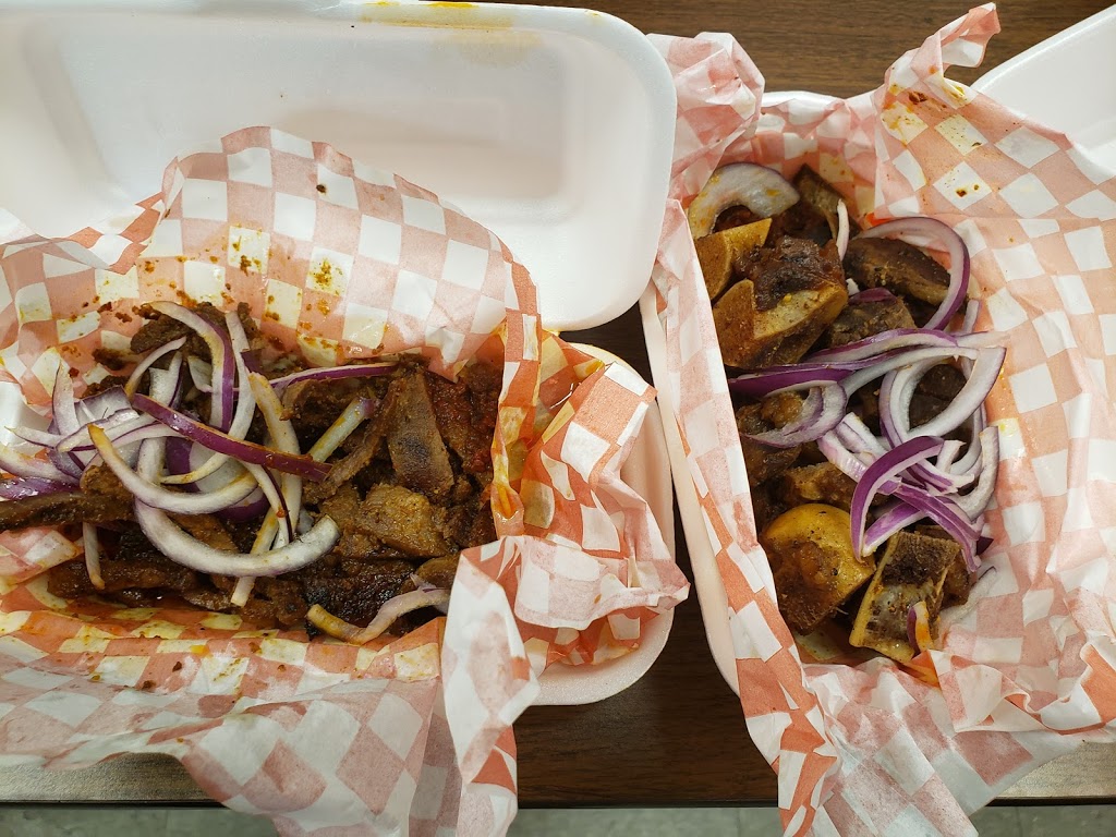 The Suya Spot Scarborough | 269 Morningside Ave, Scarborough, ON M1E 3G1, Canada | Phone: (416) 901-0909