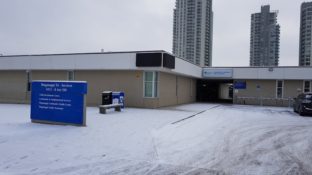 Calgary Shaganappi Family Hms | 3415 8 Ave SW, Calgary, AB T3C 0E8, Canada | Phone: (403) 246-4546