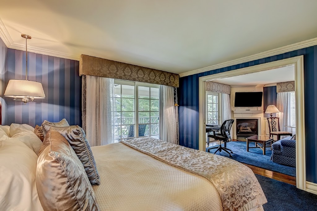 Ripplecove Hotel & Spa | 700 Chemin Ripple Cove, Ayers Cliff, QC J0B 1C0, Canada | Phone: (800) 668-4296