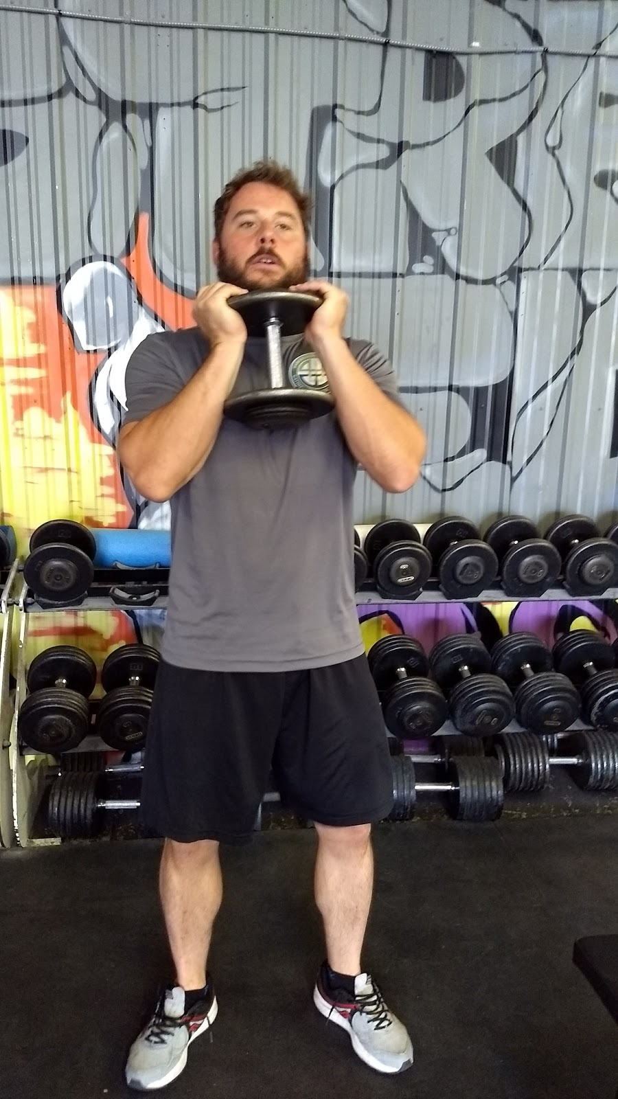 The Strength Edge | 4828 Pacific Rd NE #1, Calgary, AB T2E 5S5, Canada | Phone: (403) 901-4141