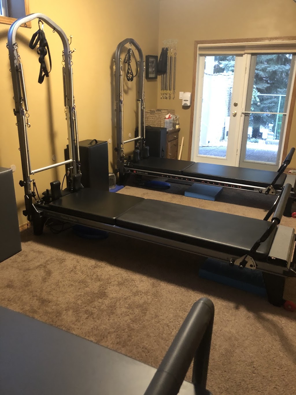 Mobile Fitness and Pilates Studio | #9 Hunter Pl, St. Albert, AB T8N 5W6, Canada | Phone: (780) 668-1910