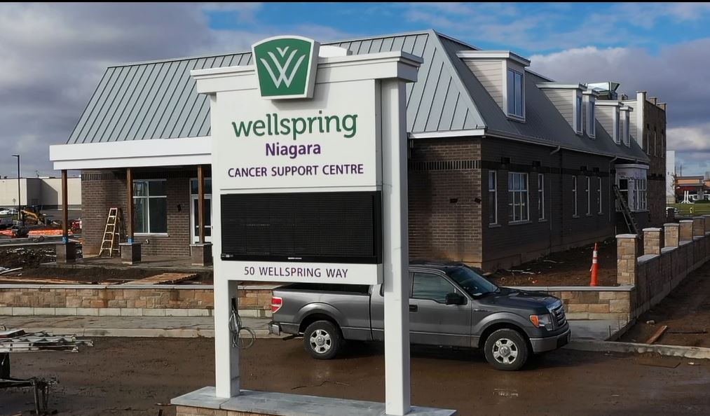 Wellspring Niagara | 50 Wellspring Way, Fonthill, ON L0S 1E6, Canada | Phone: (905) 684-7619