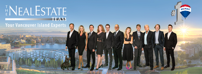 Ron Neal & The Neal Estate Team RE/MAX | 770B Hillside Ave, Victoria, BC V8T 1Z6, Canada | Phone: (250) 386-8181