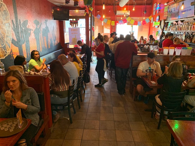 Aguacates Mexican Bar & Grill | 765 Elmwood Ave, Buffalo, NY 14222, USA | Phone: (716) 259-8205