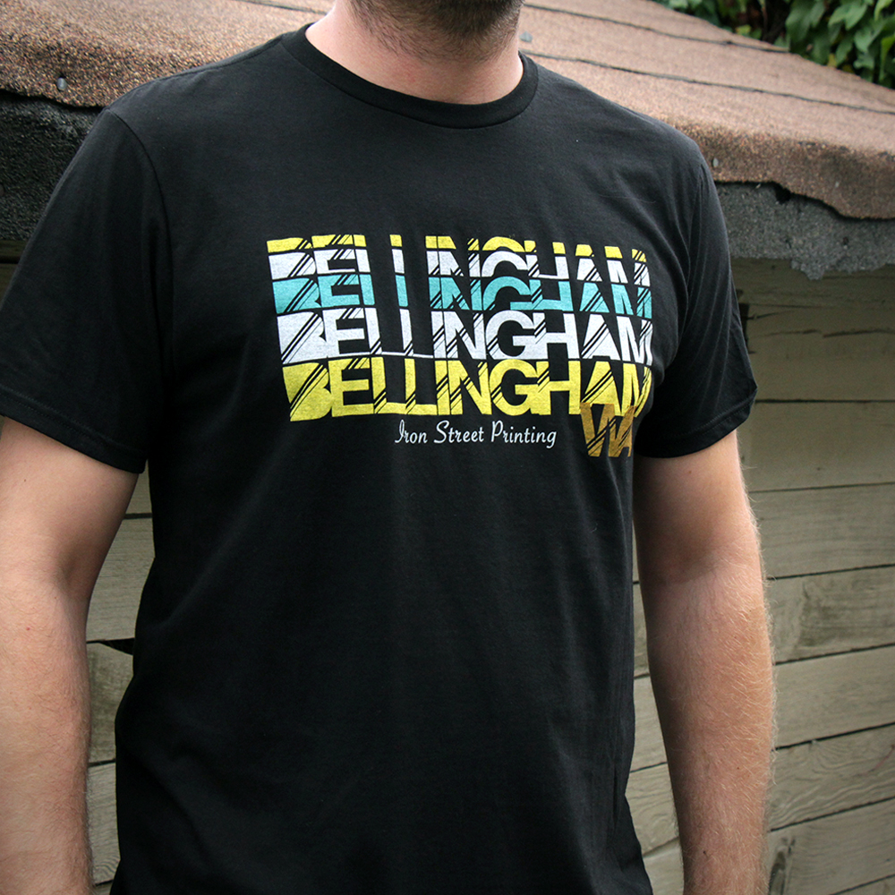 Iron Street Printing | 1421 N Forest St, Bellingham, WA 98225, USA | Phone: (360) 734-5809