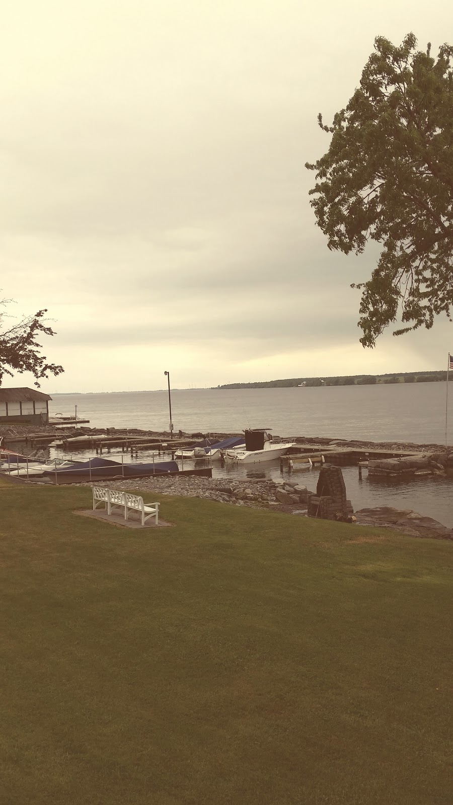 Lazy Acres Park | 35157 County Rd 7, Cape Vincent, NY 13618, USA | Phone: (315) 654-2560