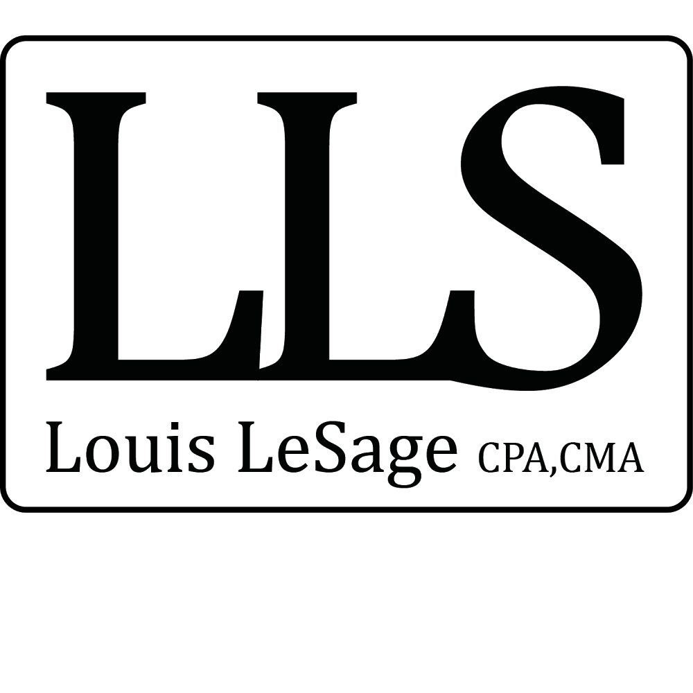Louis LeSage CPA, CMA | 640 Rue Sainte Victoire, Yamachiche, QC G0X 3L0, Canada | Phone: (819) 296-2326