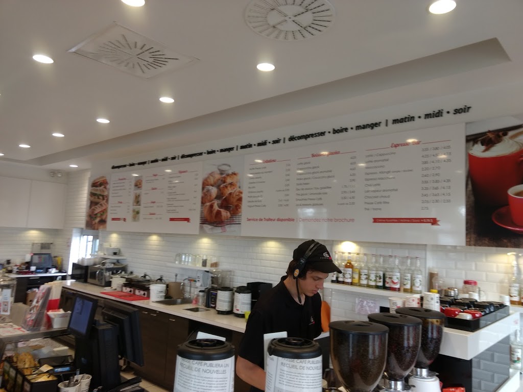 Presse Café | 1508 Rue Sherbrooke, Magog, QC J1X 2T3, Canada | Phone: (819) 769-4002