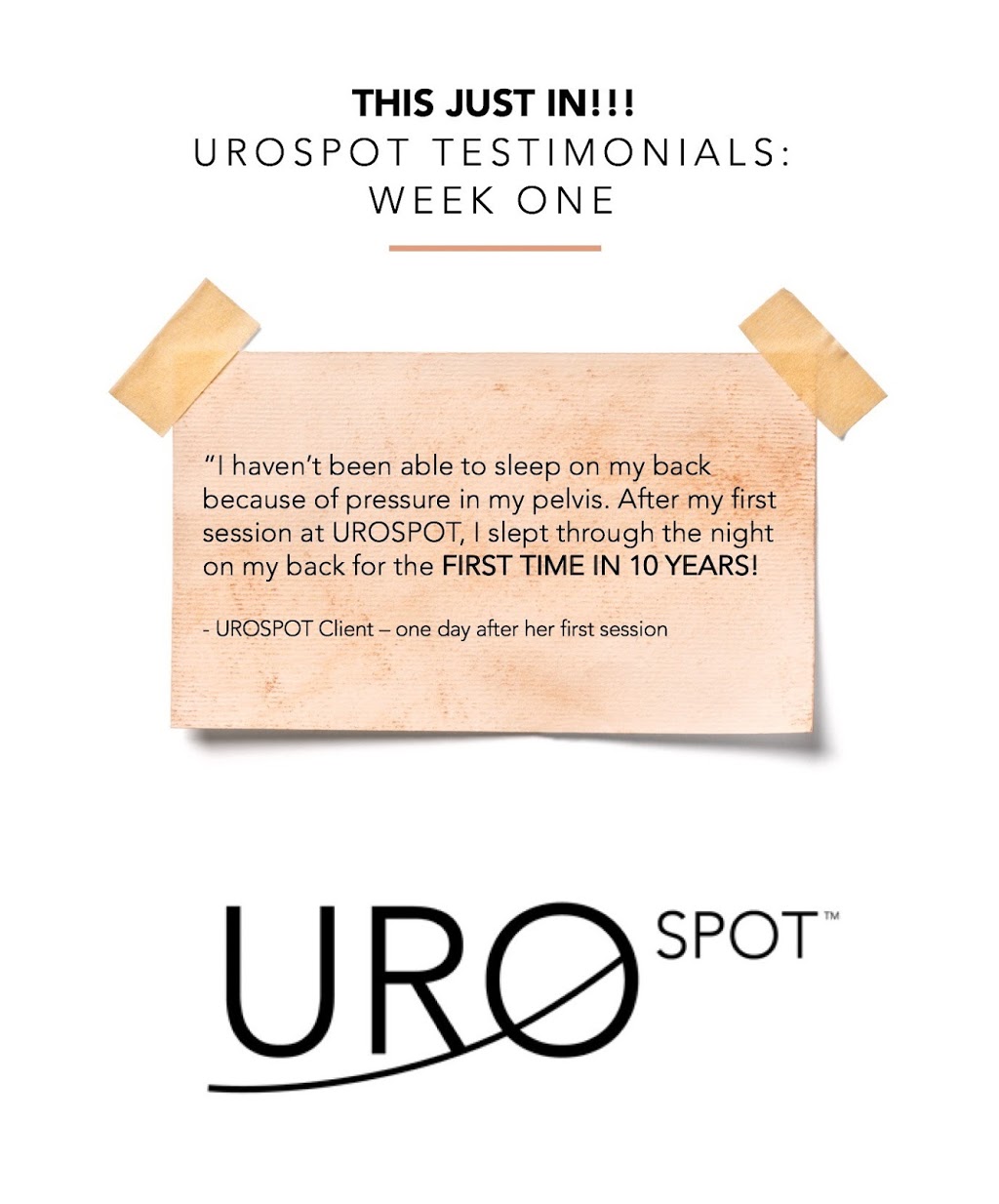 UROSPOT | STRENGTHENING YOUR PELVIC FLOOR | 200 Villagewalk Blvd Suite 101, London, ON N6G 0W8, Canada | Phone: (519) 453-4444