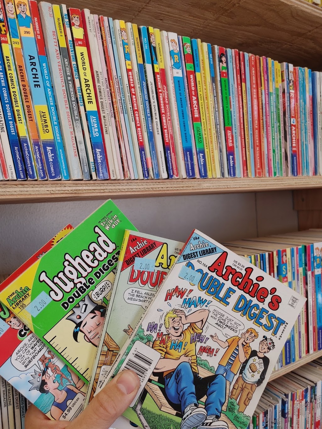 Forest Books & Media | 371 1st St, Winkler, MB R6W 2R8, Canada | Phone: (204) 362-3345