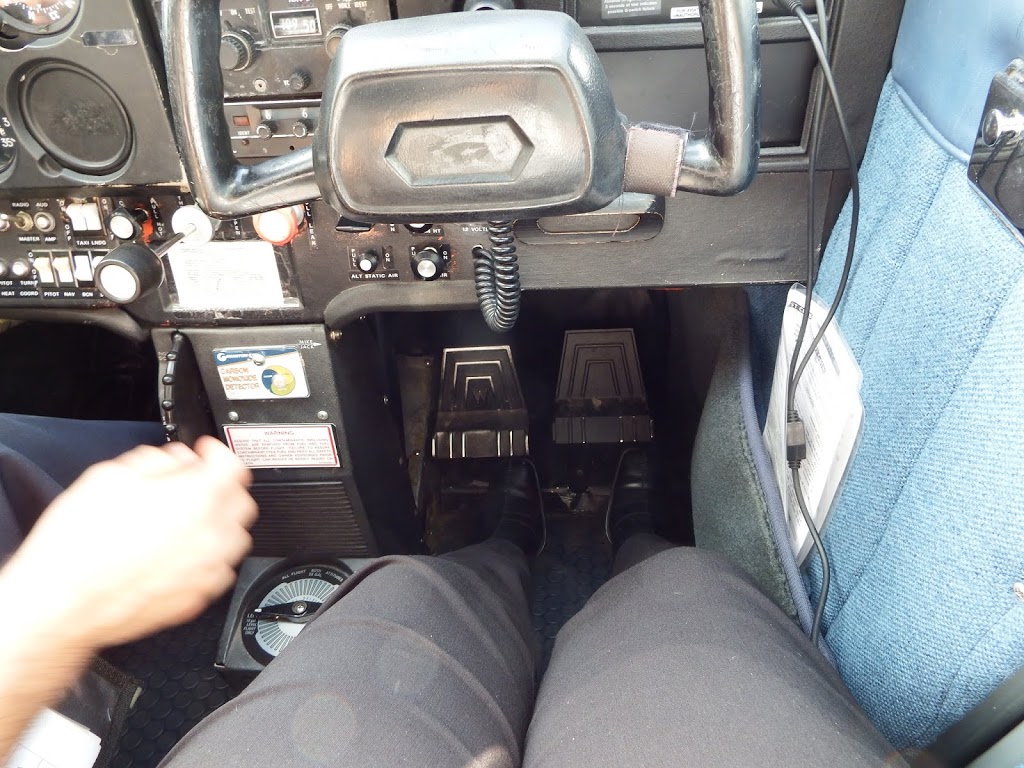 Training Center Aeronautics De Québec | 714 7e Ave de lAéroport, Québec, QC G2G 2T6, Canada | Phone: (418) 877-6004