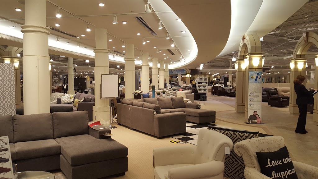 Leons Furniture | 2222 Place Transcanadienne, Dorval, QC H9P 2N4, Canada | Phone: (514) 684-6116