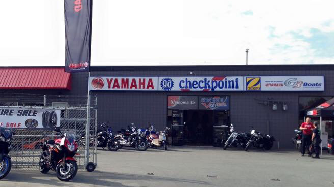 GA Checkpoint Yamaha & Marine | 31926 Mercantile Way, Abbotsford, BC V2T 4B6, Canada | Phone: (604) 854-3440