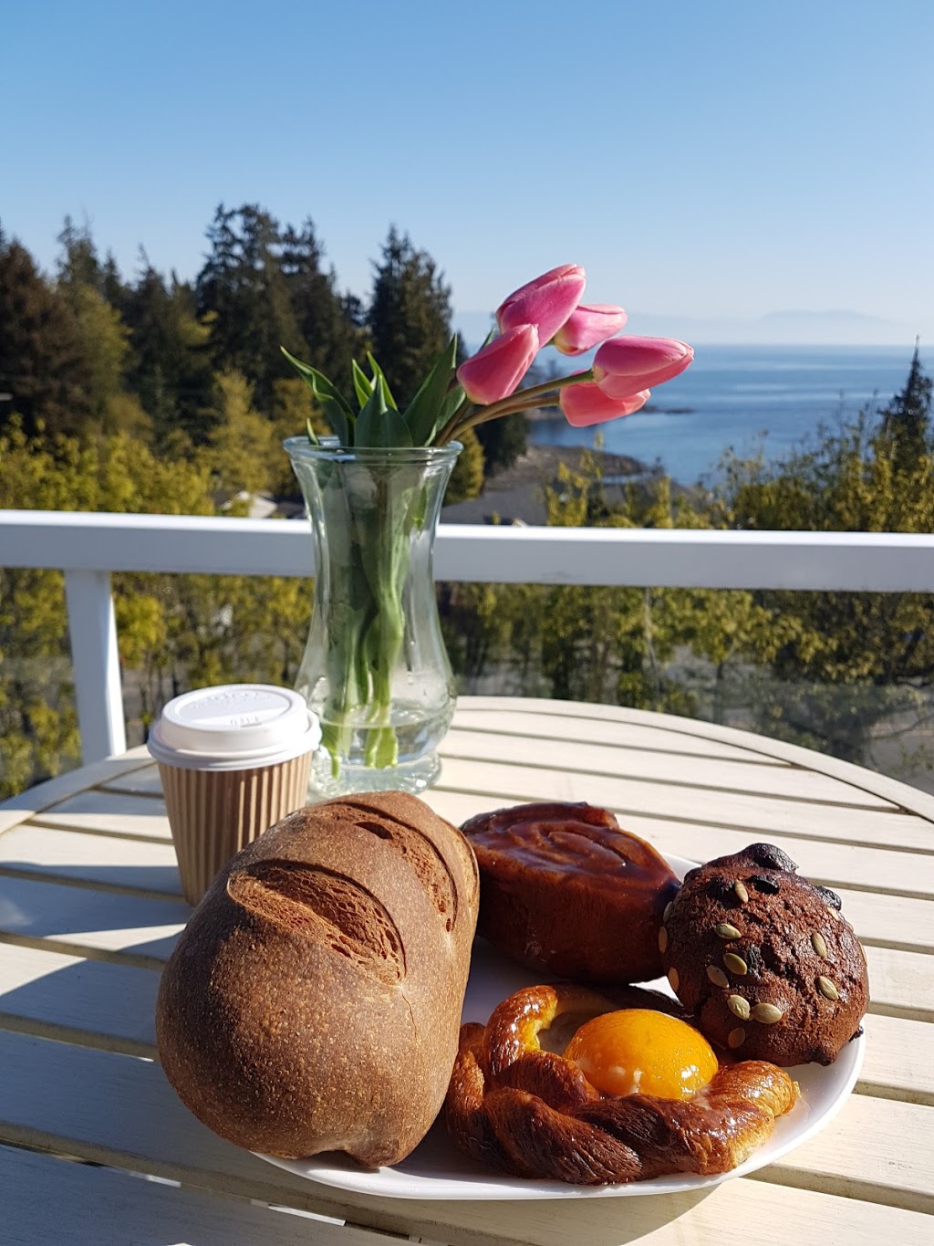 Bodhis Artisan Bakery | 5299 Rutherford Rd, Nanaimo, BC V9T 5N9, Canada | Phone: (250) 585-6015