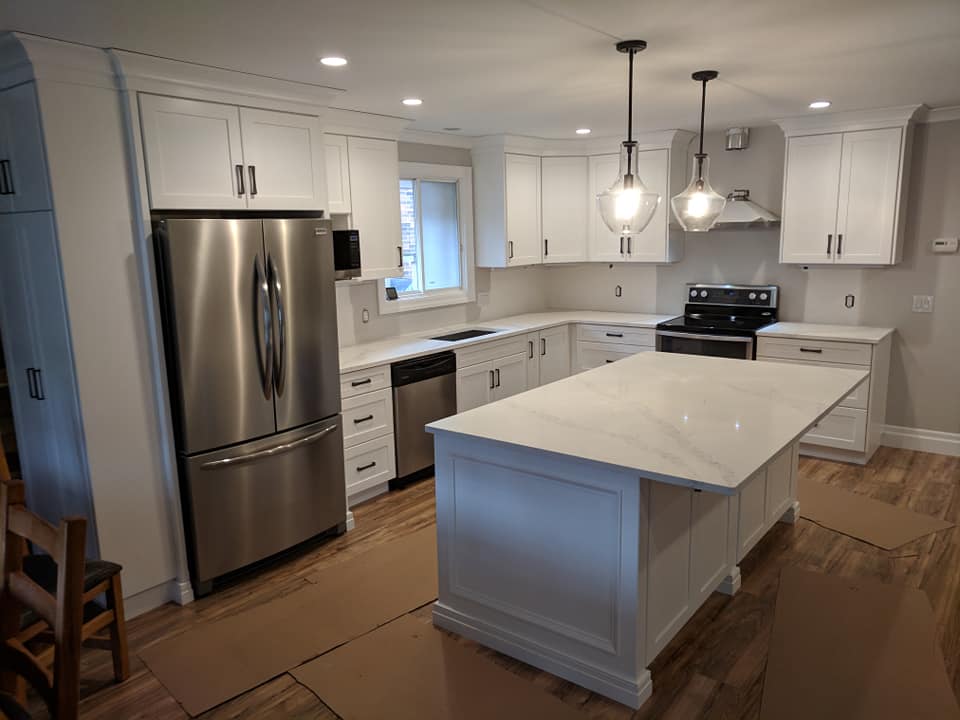 Designer Countertops | 1102 Mersea Rd 2, Leamington, ON N8H 3V7, Canada | Phone: (519) 324-9832