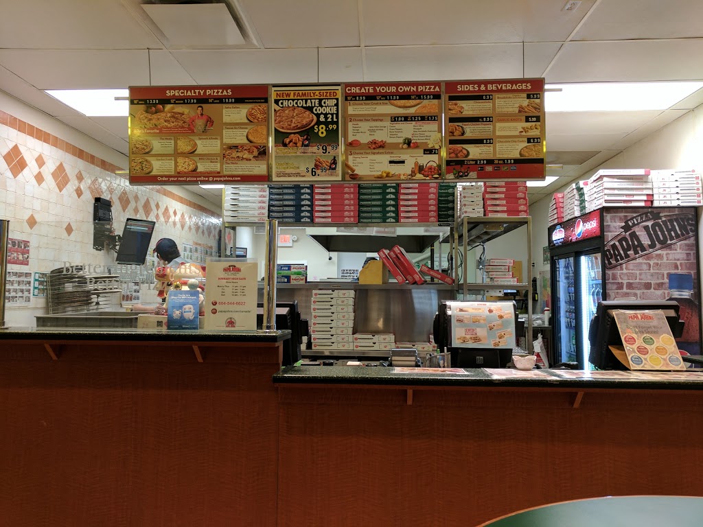 Papa Johns Pizza | 6462 Kingsway Unit 104, Burnaby, BC V5E 1C5, Canada | Phone: (604) 544-6622
