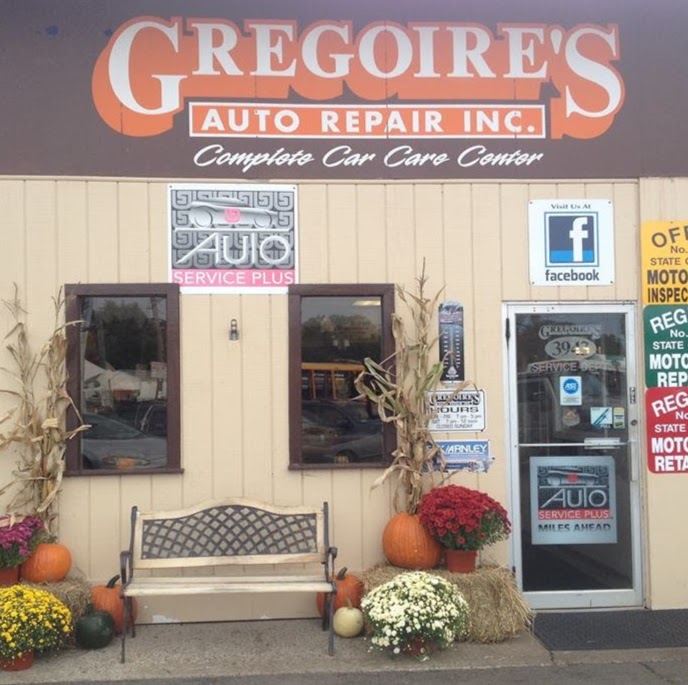 Gregoires Auto Repair | 3943 South Park Ave, Blasdell, NY 14219, USA | Phone: (716) 825-6100