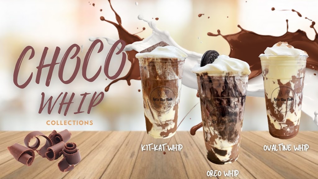 Lets Tea Talk | 7121 50 Ave, Red Deer, AB T4N 4E4, Canada | Phone: (403) 341-4607