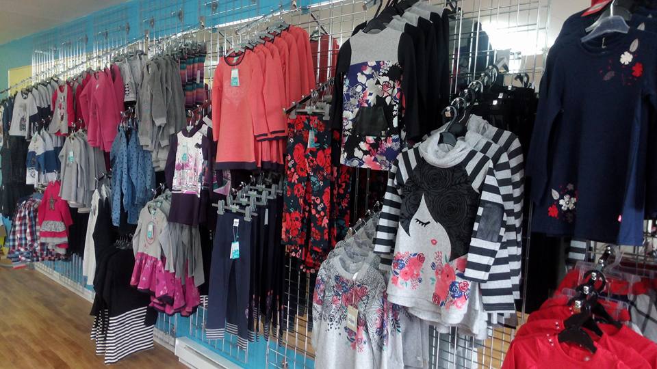 Boutique Petite Canaille | local 104, 153 Boul Sir-Wilfrid-Laurier, Saint-Basile-le-Grand, QC J3N 1A9, Canada | Phone: (514) 618-9687