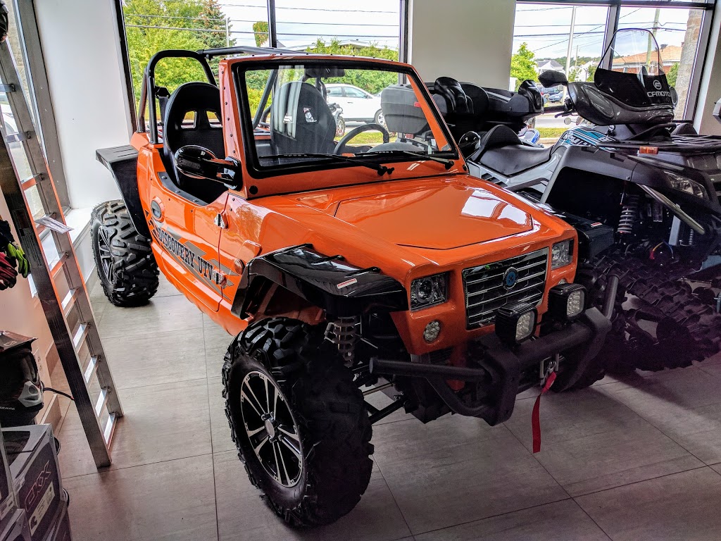 Motoplex Saint-Jérôme | 1346 Boulevard Saint-Antoine, Saint-Jérôme, QC J7Z 7M2, Canada | Phone: (450) 438-6666