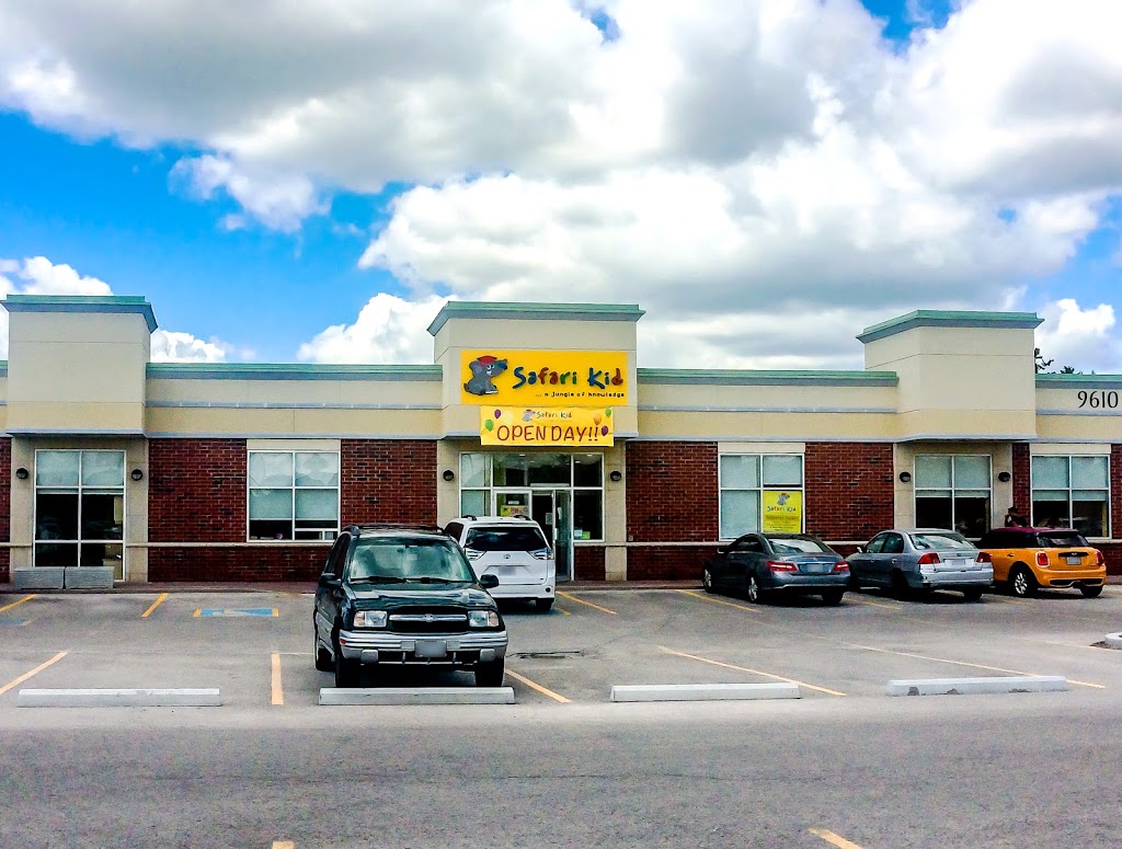 Safari Kid Markham | 9610 McCowan Rd, Markham, ON L3P 8M1, Canada | Phone: (905) 887-6788