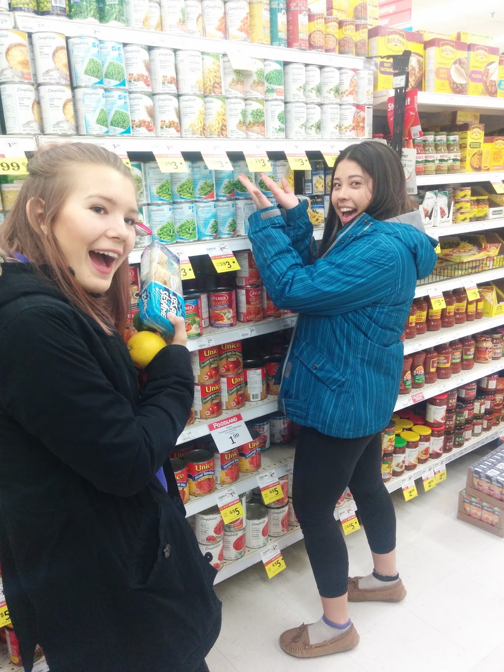 Foodland - Caledon | 15771 Airport Rd #4A, Caledon East, ON L7C 1K2, Canada | Phone: (905) 584-9677