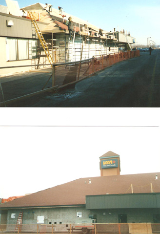 RD Elliott Roofing | 3010 Quabbin Rd, Odessa, ON K0H 2H0, Canada | Phone: (613) 372-2837