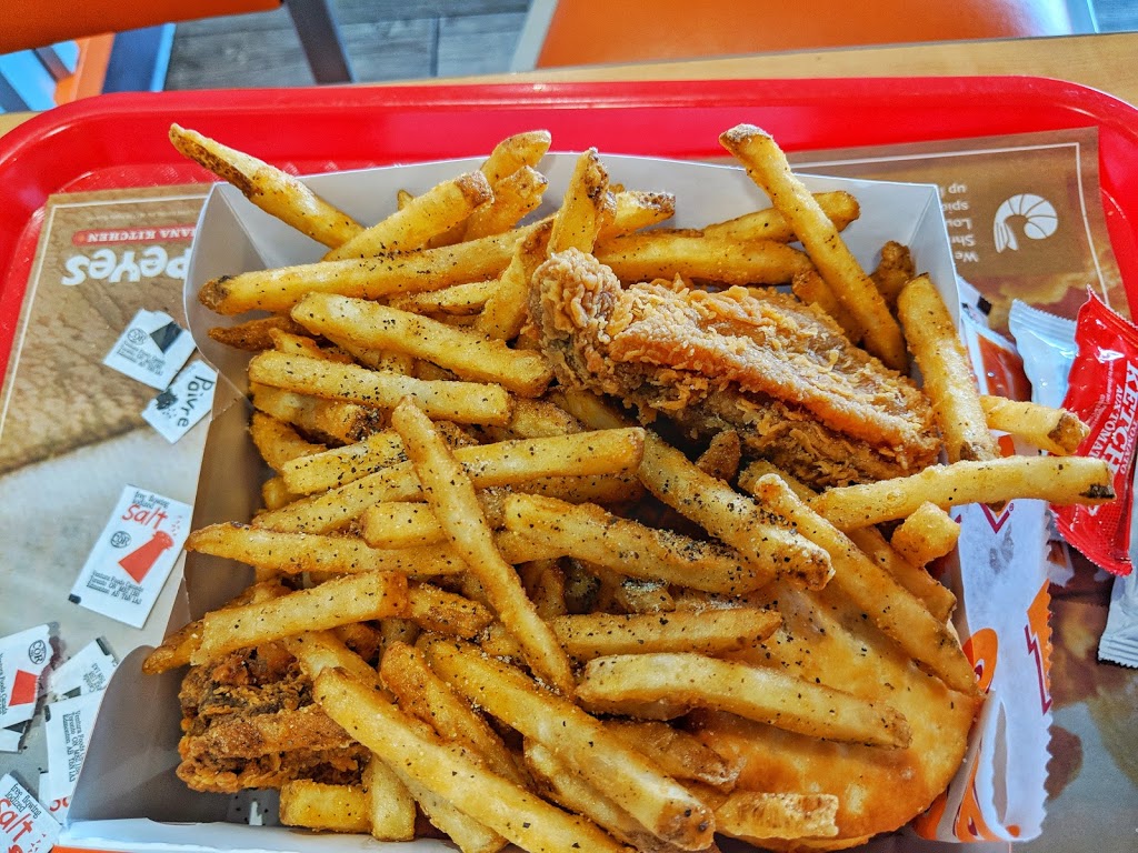 Popeyes® Louisiana Kitchen | 1414 King St E #8, Courtice, ON L1E 3B4, Canada | Phone: (905) 432-2111