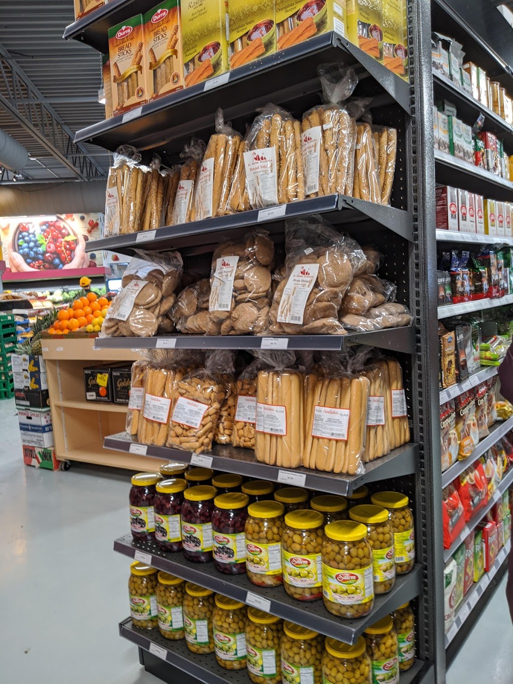 Berries Market | 820 Wharncliffe Rd S Unit 4, London, ON N6J 2N4, Canada | Phone: (519) 204-3222