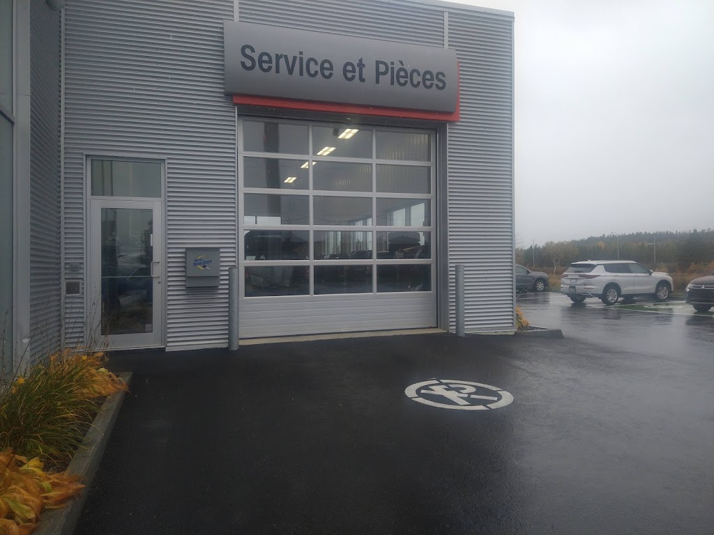 Rivière-du-Loup Mitsubishi Service | 16 Rue Roland-Roussel, Rivière-du-Loup, QC G5R 0L3, Canada | Phone: (418) 605-3334