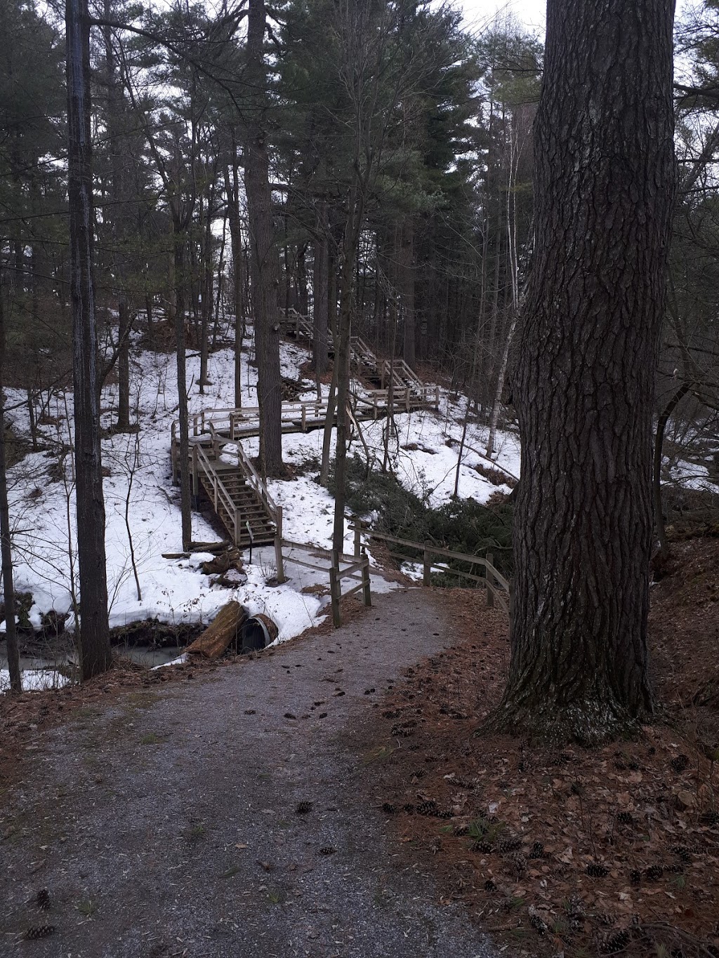 Parc de la Seigneurie-de-Ramezay | 159 Rue du Couvent, Saint-Hugues, QC J0H 1N0, Canada