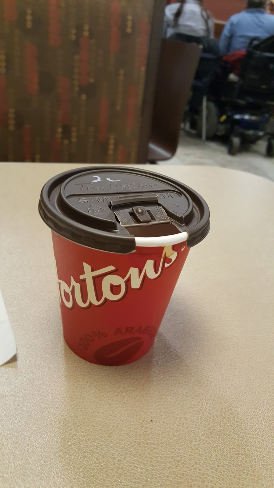 Tim Hortons | 1251 Simcoe St N, Oshawa, ON L1G 4X1, Canada | Phone: (905) 728-4404