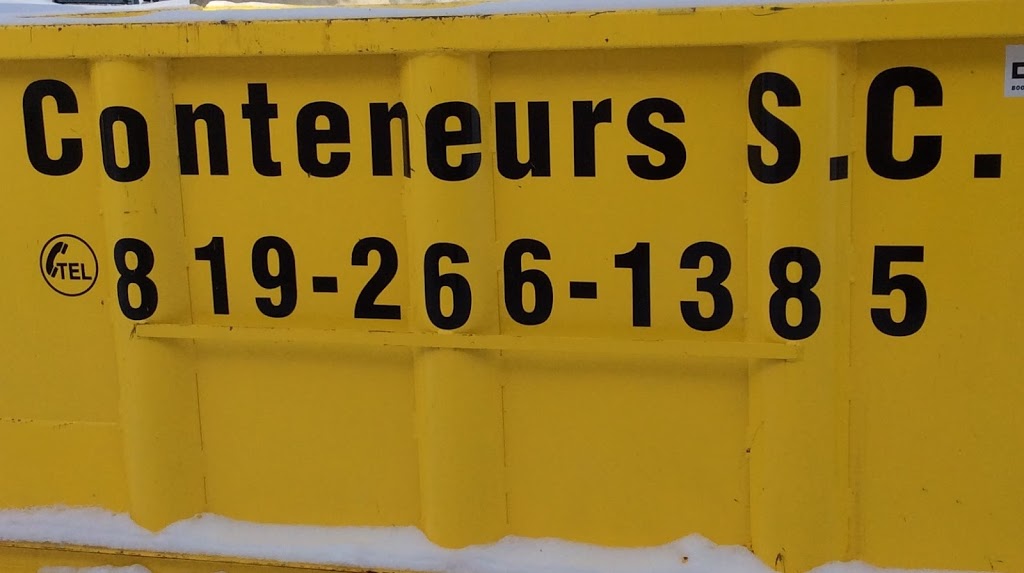 Conteneurs S.C. | 100 Rue Sicotte, Trois-Rivières, QC G8V 2G4, Canada | Phone: (819) 266-1385